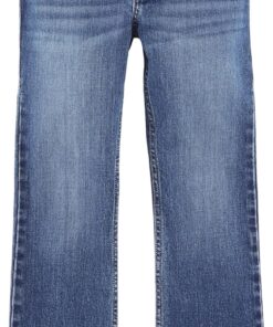 Wrangler Boys' 20X Vintage Boot Cut Jean