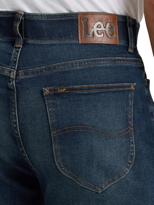 Lee Men's Extreme Motion Relaxed Straight Jean - Image 5