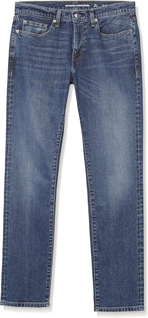 Amazon Essentials Men's Slim-Fit Jeans - Image 7