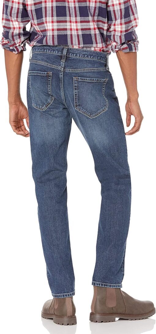 Amazon Essentials Men's Slim-Fit Jeans - Image 3
