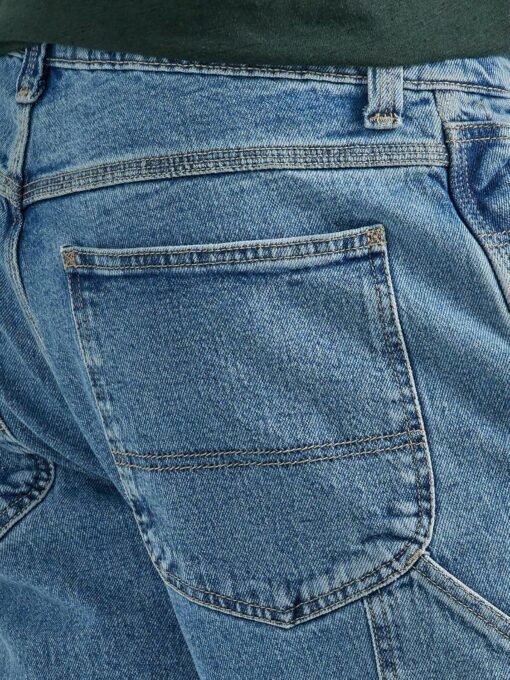 Lee Men's Legendary Workwear Carpenter Jean - Image 4