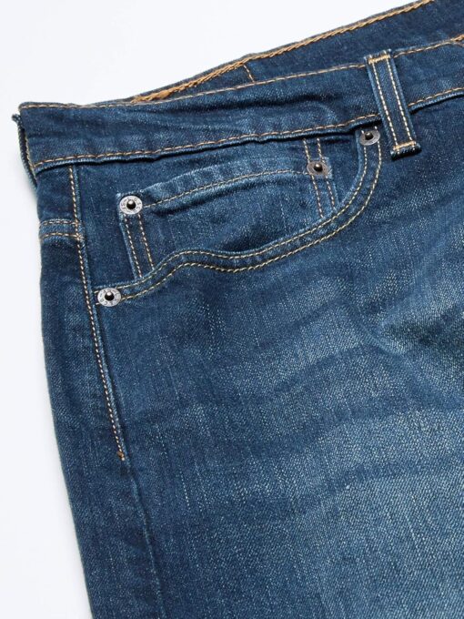 Levi's Men's 569 Loose Straight Fit Jeans - Image 7