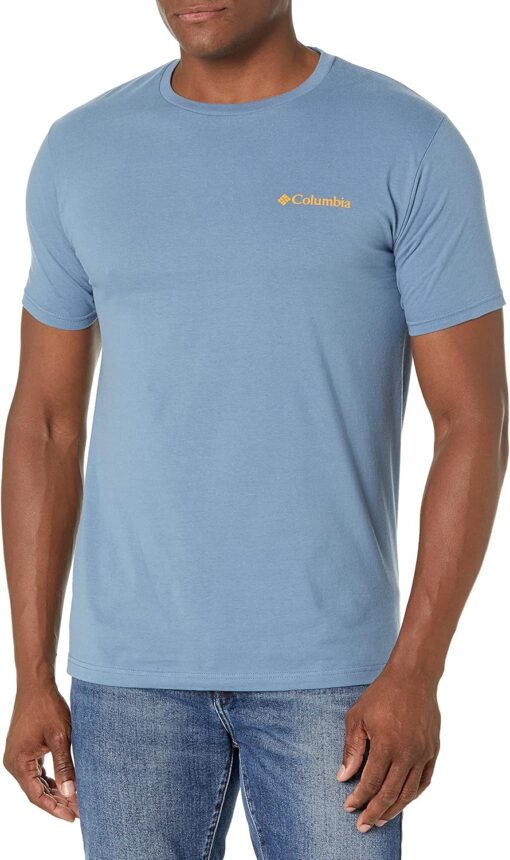 Columbia Men's Graphic T-Shirt