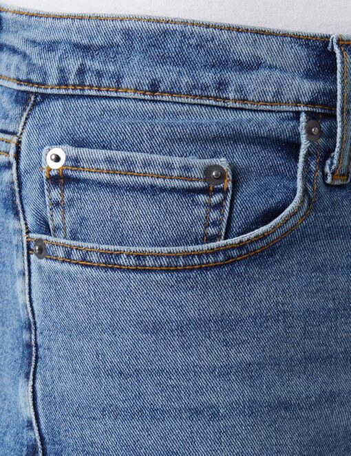 Amazon Essentials Men's Athletic-Fit Stretch Jeans - Image 4