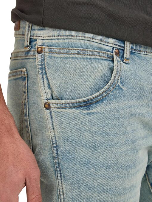 Wrangler Men's Regular Fit Bootcut Jean - Image 6