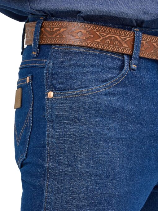 Wrangler Men's Cowboy Cut Slim Fit Jean - Image 6