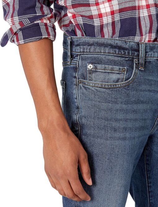 Amazon Essentials Men's Slim-Fit Jeans - Image 4