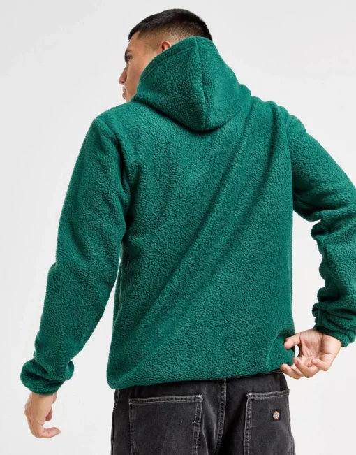 Adidas Originals Sherpa Fleece Hoodie - Image 3